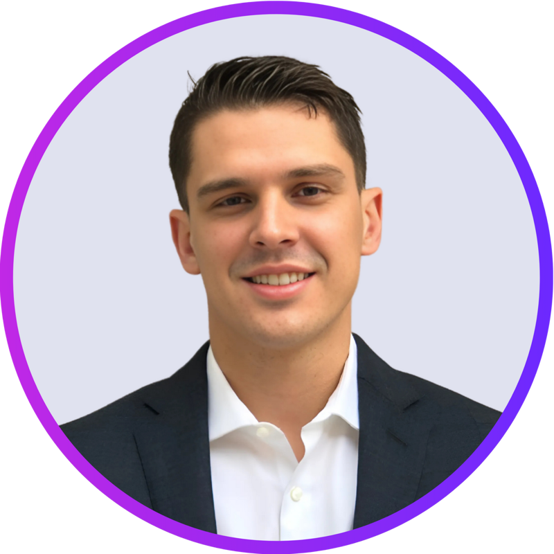 Dylan Sewell, founder of VibeHook